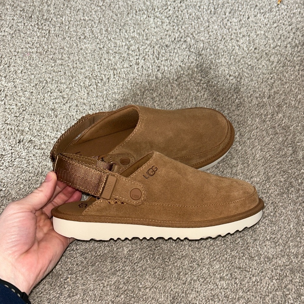 KIDS CLOG UGG